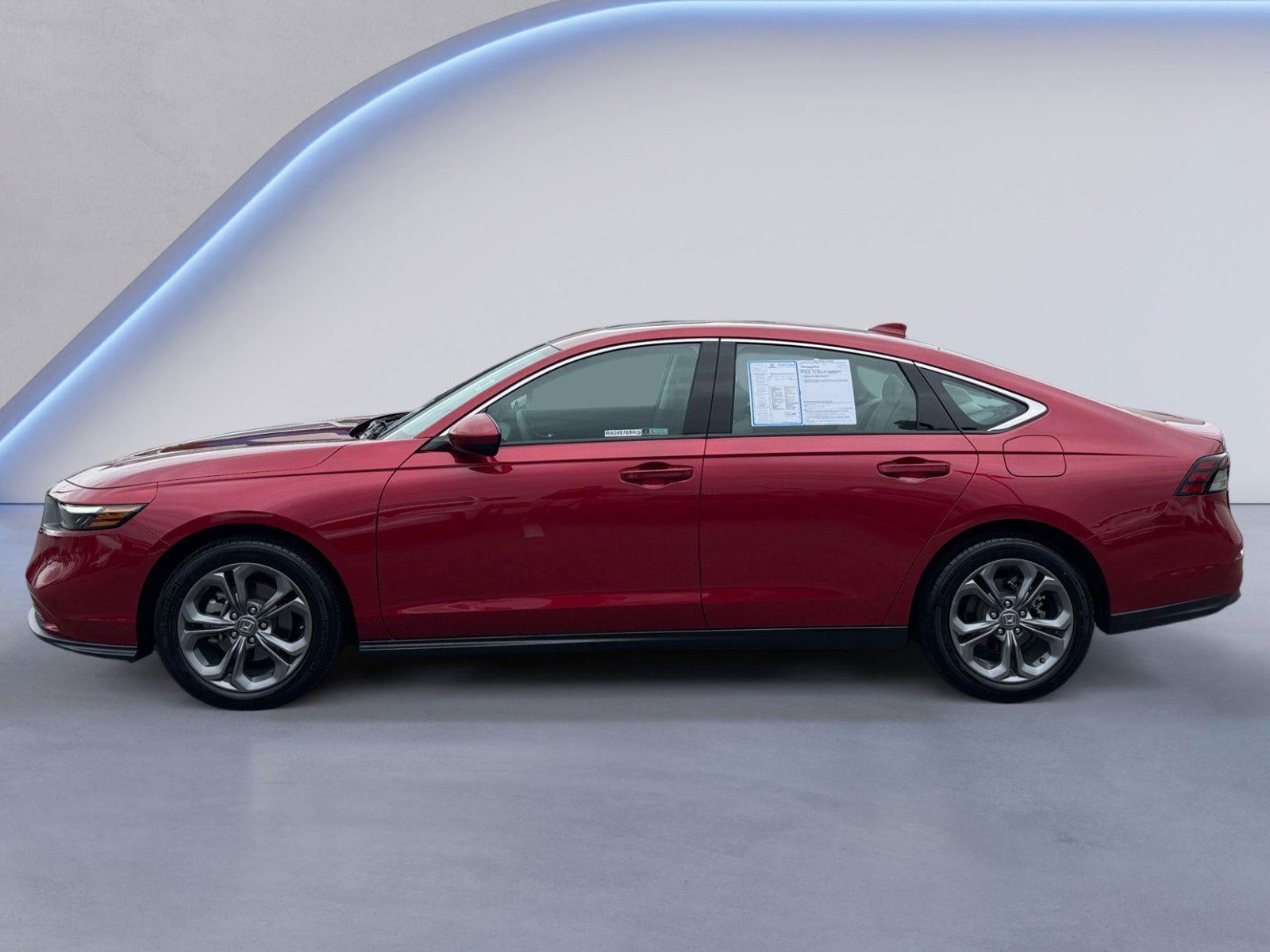 2024 Honda Accord Sedan EX