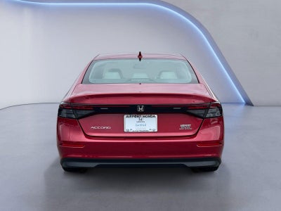 2024 Honda Accord Sedan EX