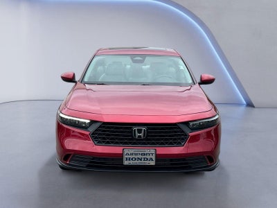 2024 Honda Accord Sedan EX