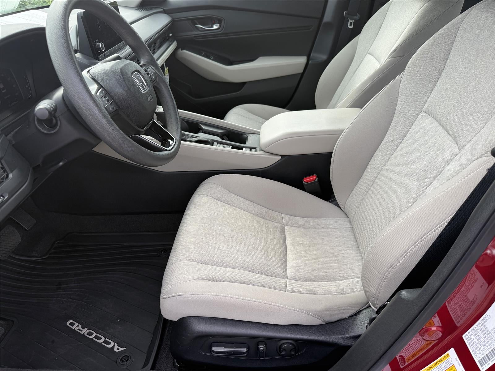 2024 Honda Accord Sedan EX