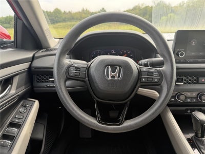 2024 Honda Accord Sedan EX