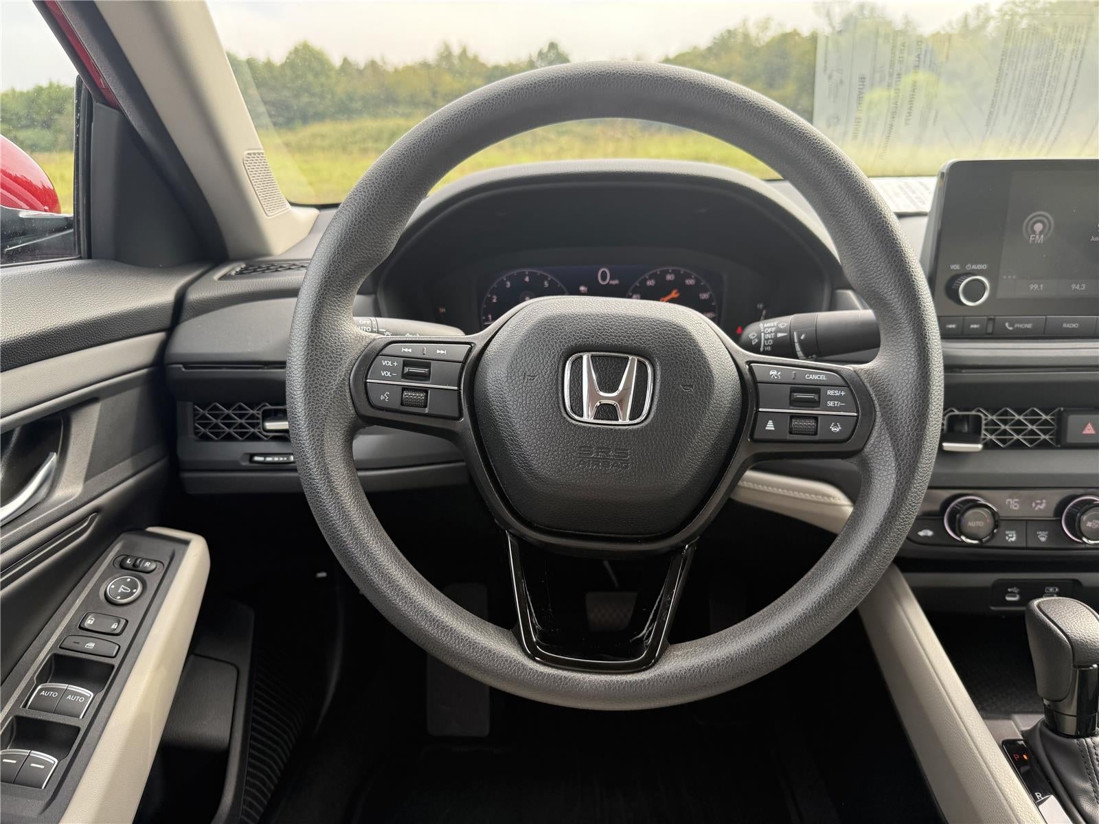 2024 Honda Accord Sedan EX