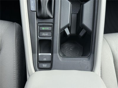 2024 Honda Accord Sedan EX