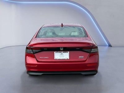 2024 Honda Accord Sedan EX