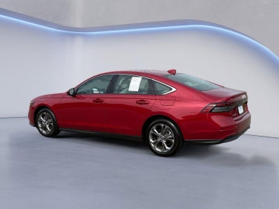 2024 Honda Accord Sedan EX