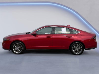 2024 Honda Accord Sedan EX