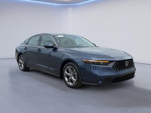 2024 Honda Accord Sedan EX