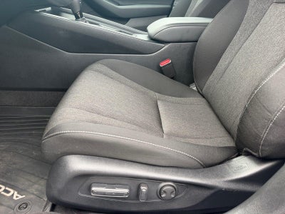 2024 Honda Accord Sedan EX