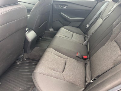 2024 Honda Accord Sedan EX