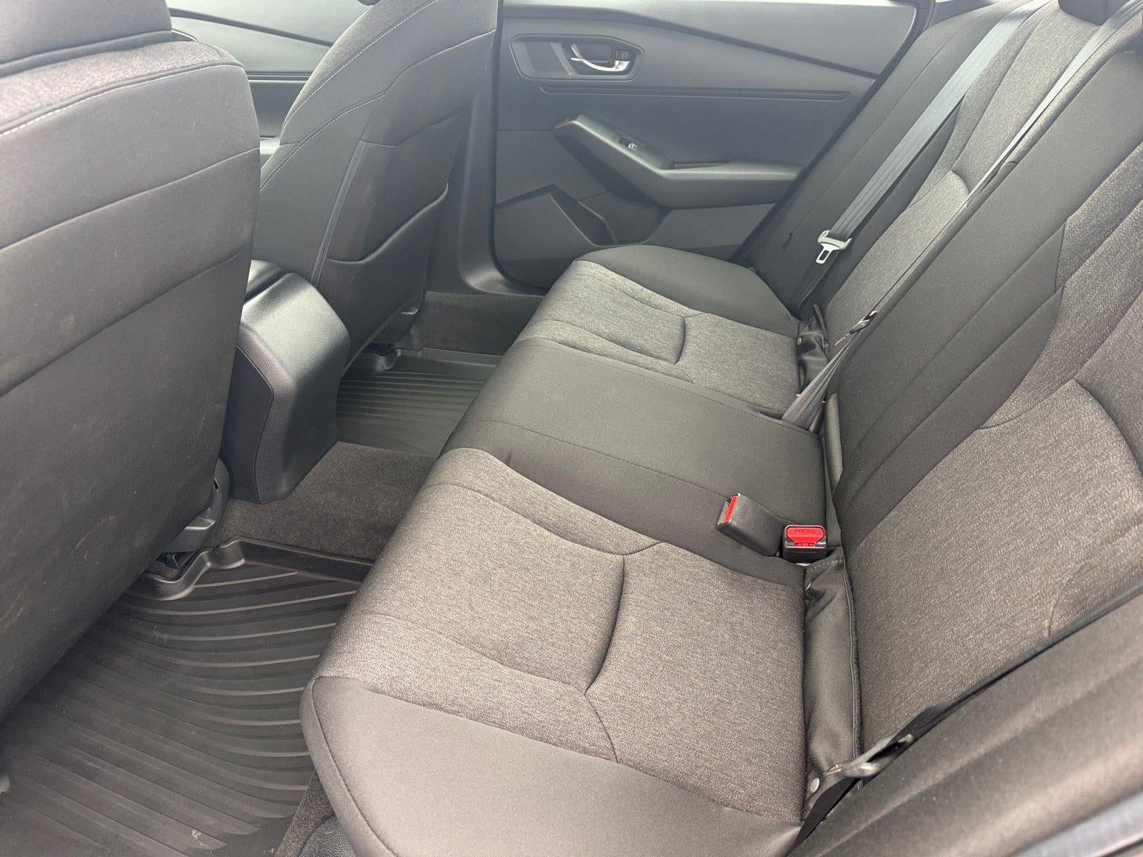 2024 Honda Accord Sedan EX