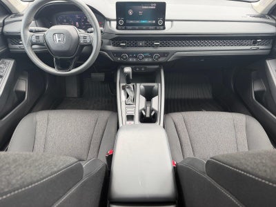 2024 Honda Accord Sedan EX