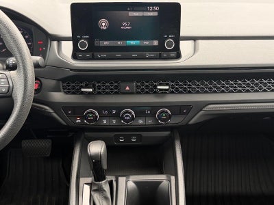 2024 Honda Accord Sedan EX