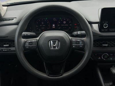 2024 Honda Accord Sedan EX