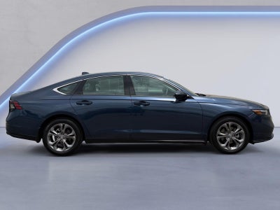 2024 Honda Accord Sedan EX