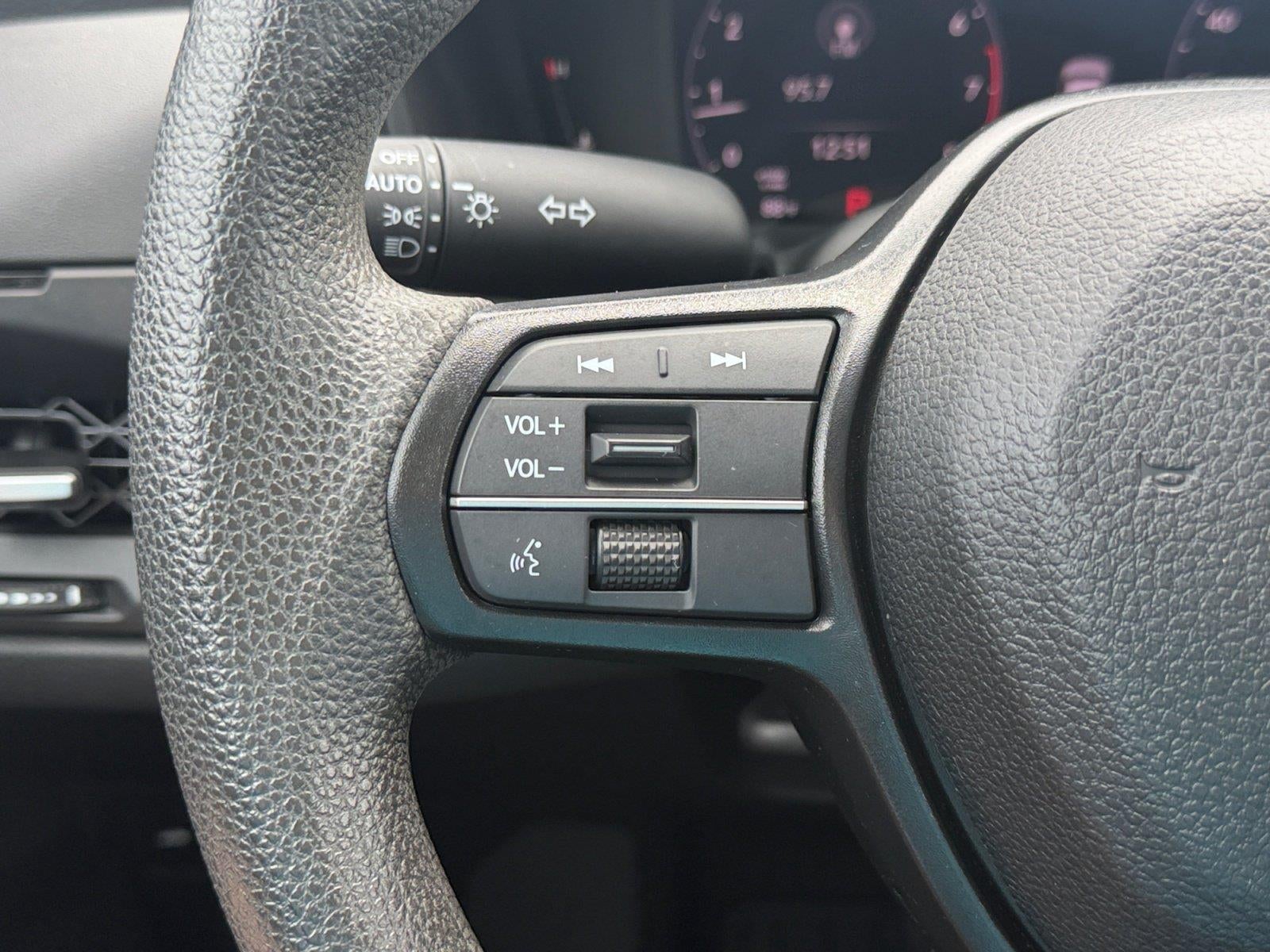 2024 Honda Accord Sedan EX