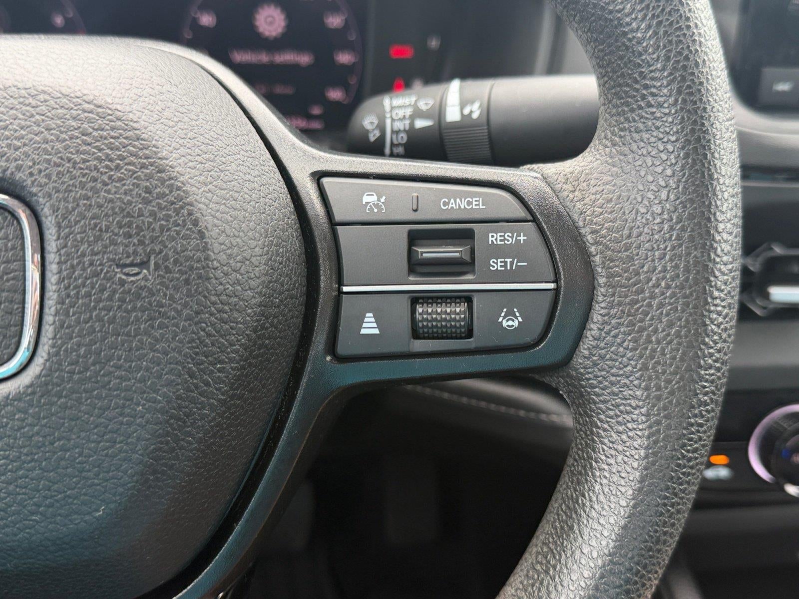 2024 Honda Accord Sedan EX
