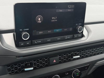 2024 Honda Accord Sedan EX