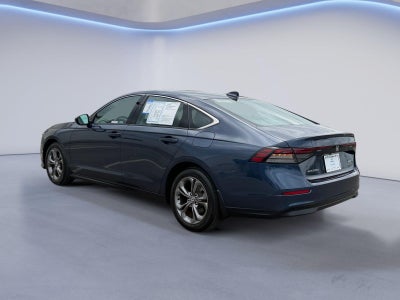 2024 Honda Accord Sedan EX
