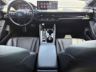 2024 Honda Accord Hybrid Sport-L