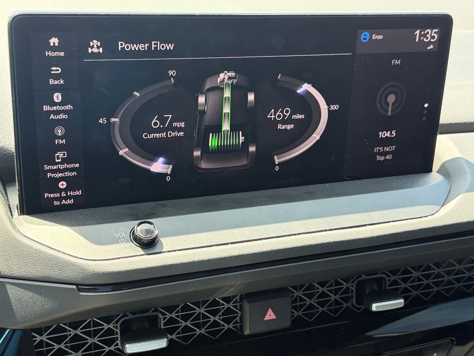 2024 Honda Accord Hybrid Sport-L