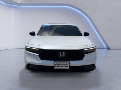 2024 Honda Accord Hybrid Sport-L