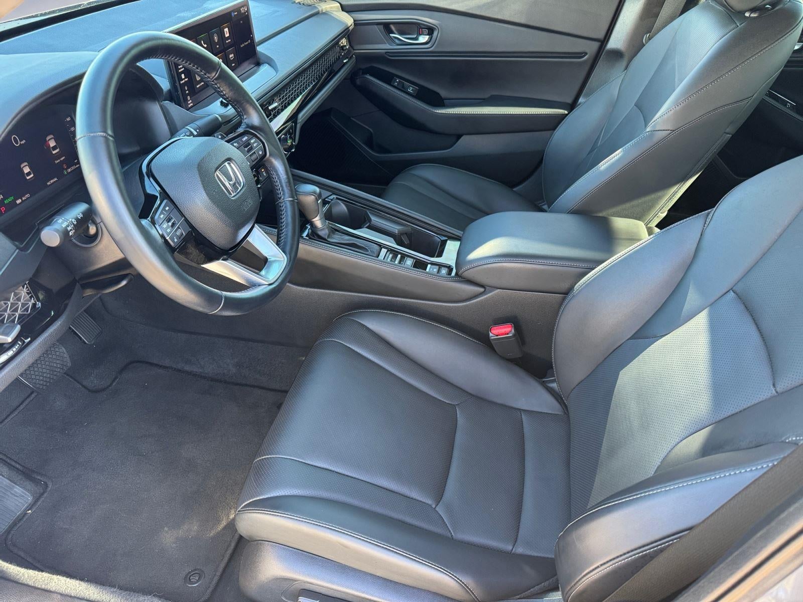 2023 Honda Accord Hybrid Touring