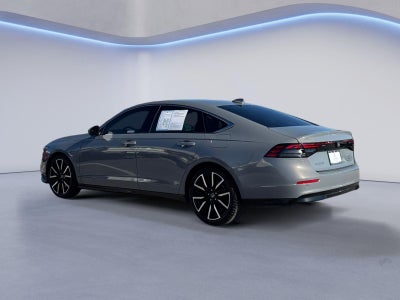 2023 Honda Accord Hybrid Touring