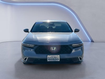 2023 Honda Accord Hybrid Touring