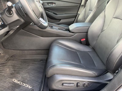 2023 Honda Accord Hybrid Touring