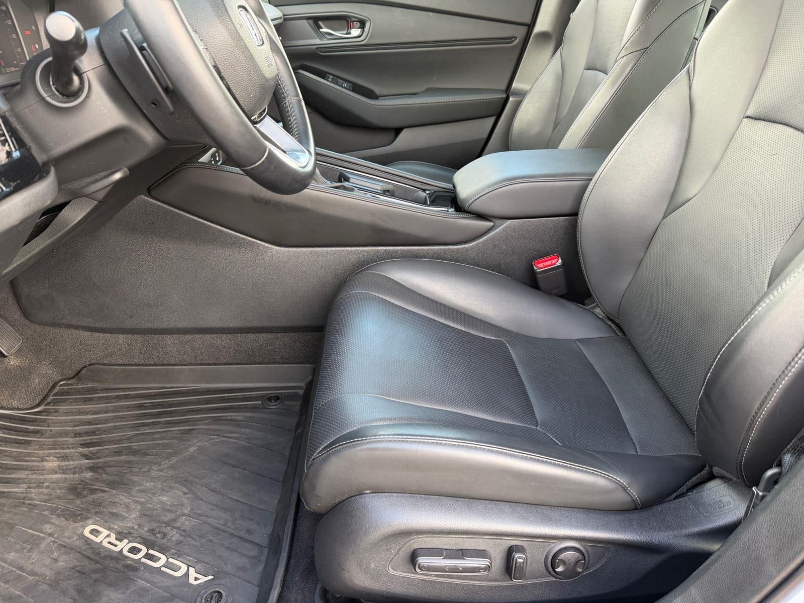 2023 Honda Accord Hybrid Touring