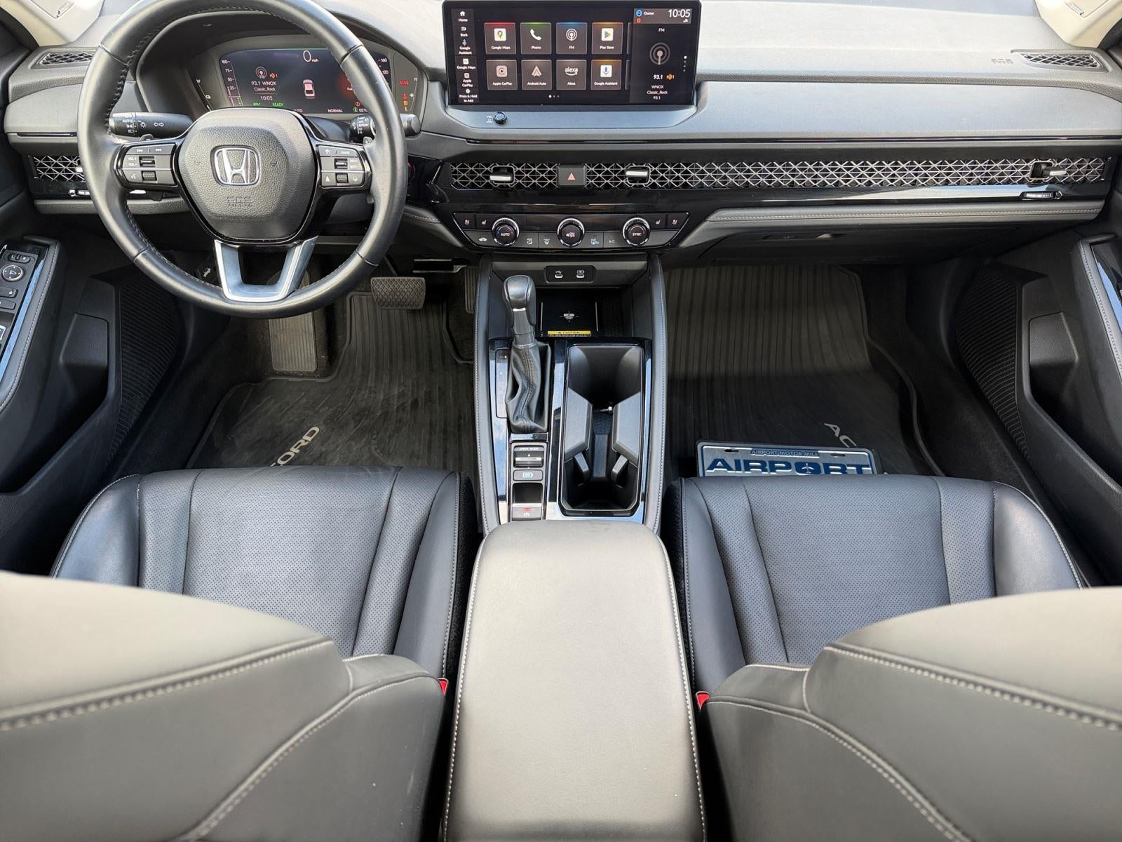 2023 Honda Accord Hybrid Touring