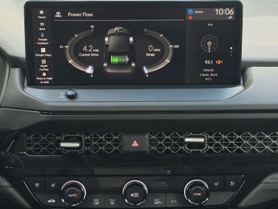 2023 Honda Accord Hybrid Touring