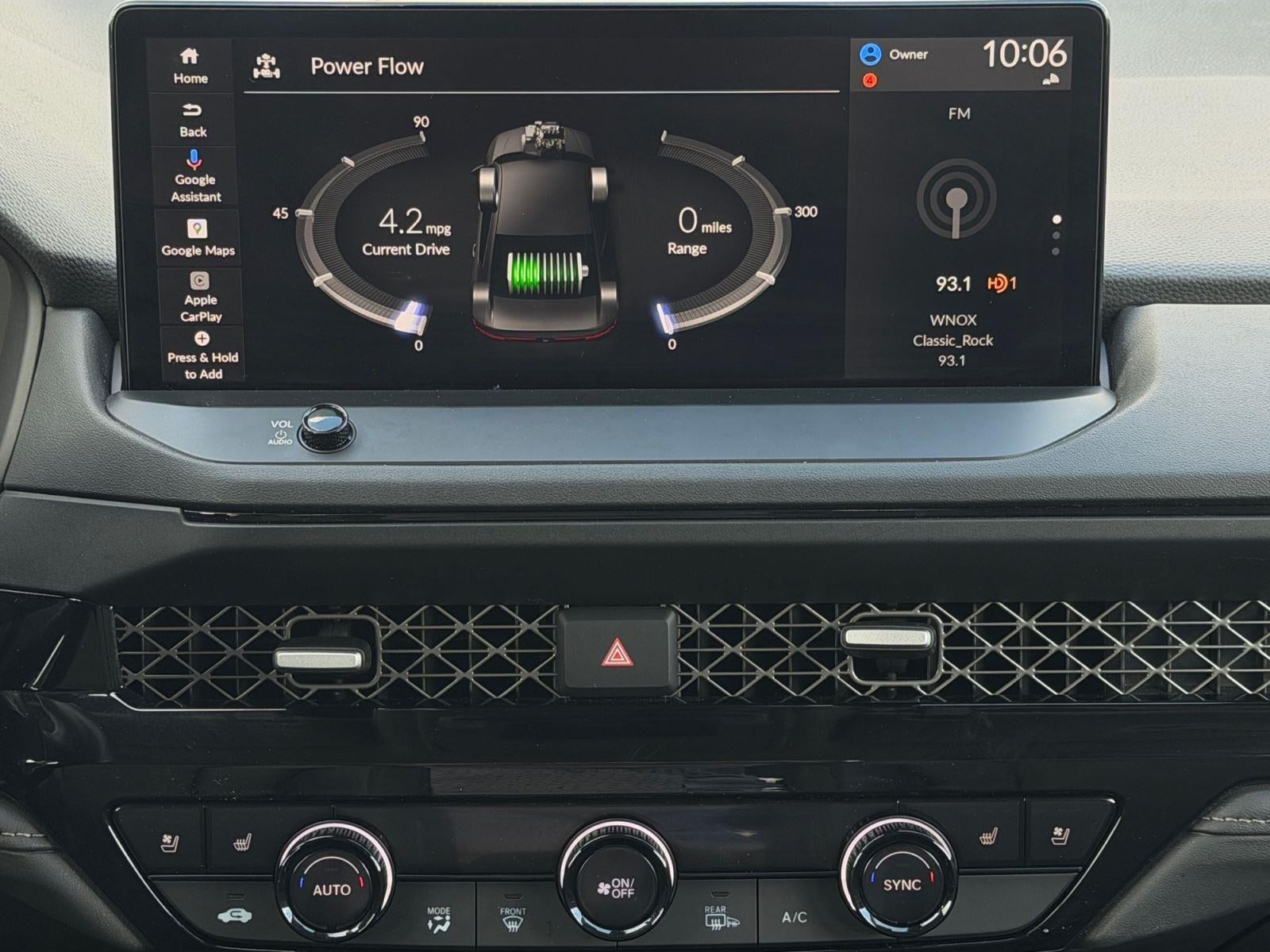 2023 Honda Accord Hybrid Touring