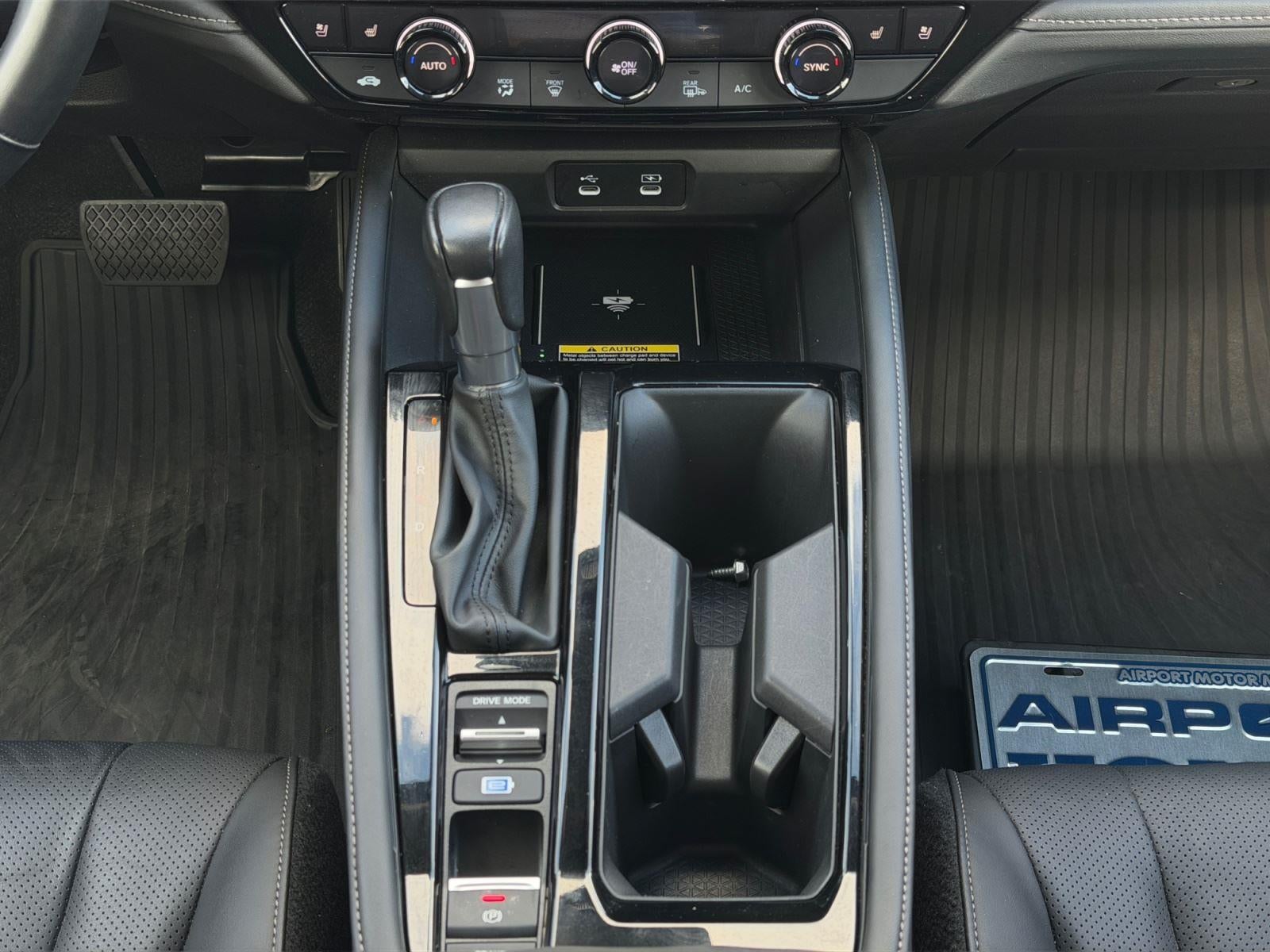 2023 Honda Accord Hybrid Touring