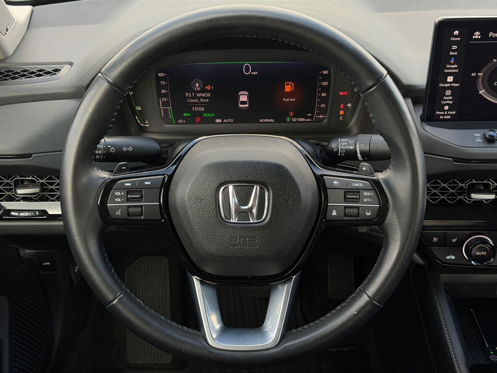 2023 Honda Accord Hybrid Touring