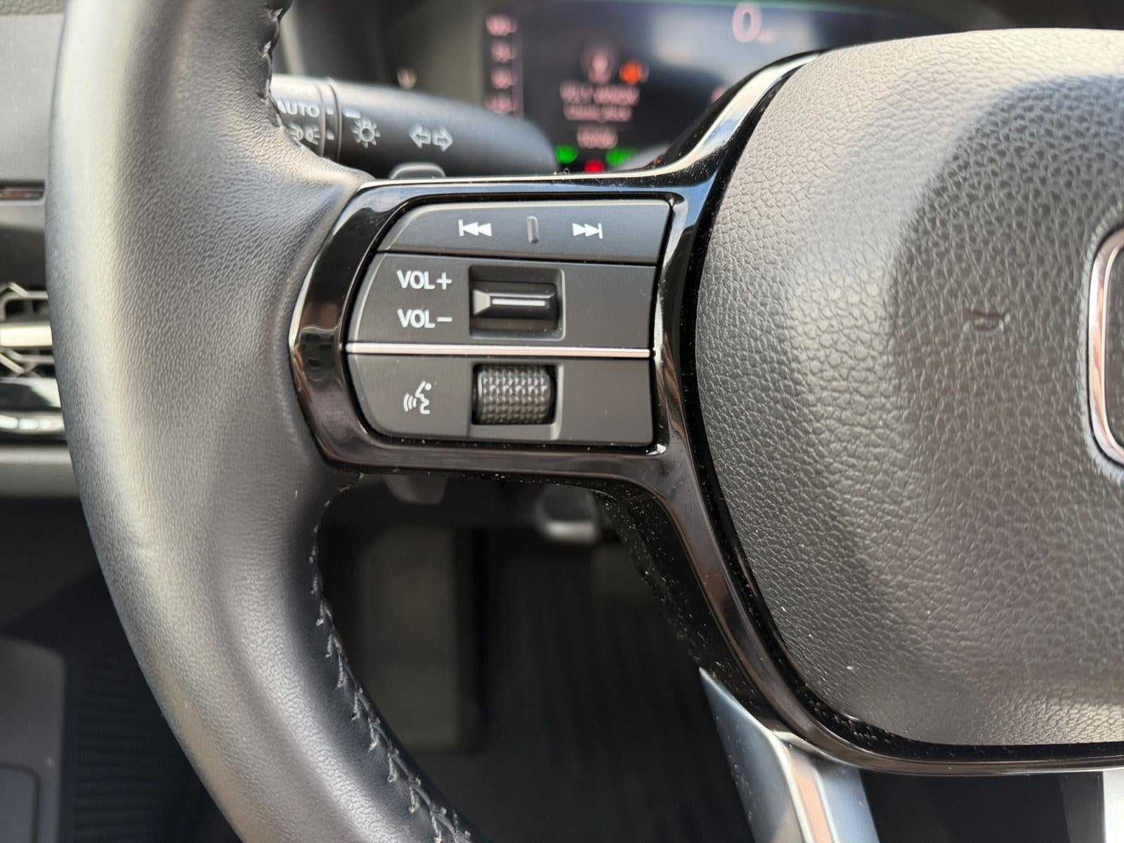 2023 Honda Accord Hybrid Touring