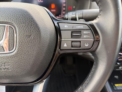 2023 Honda Accord Hybrid Touring