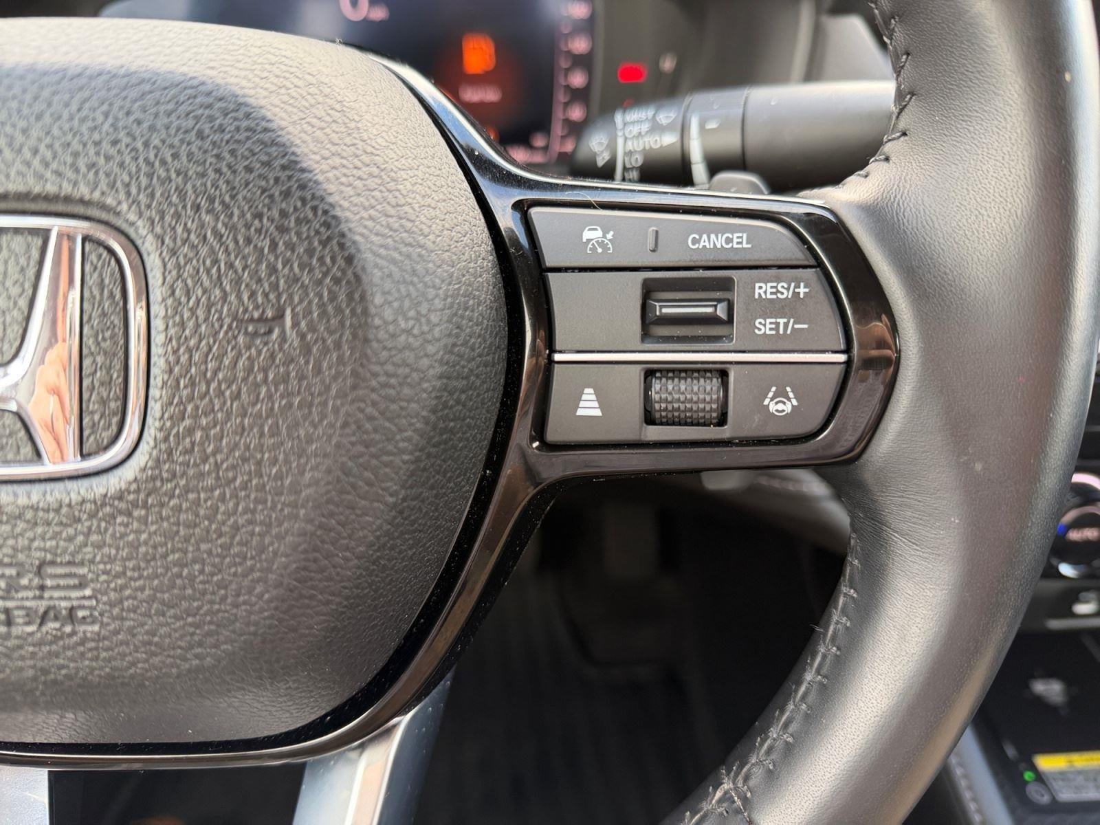 2023 Honda Accord Hybrid Touring