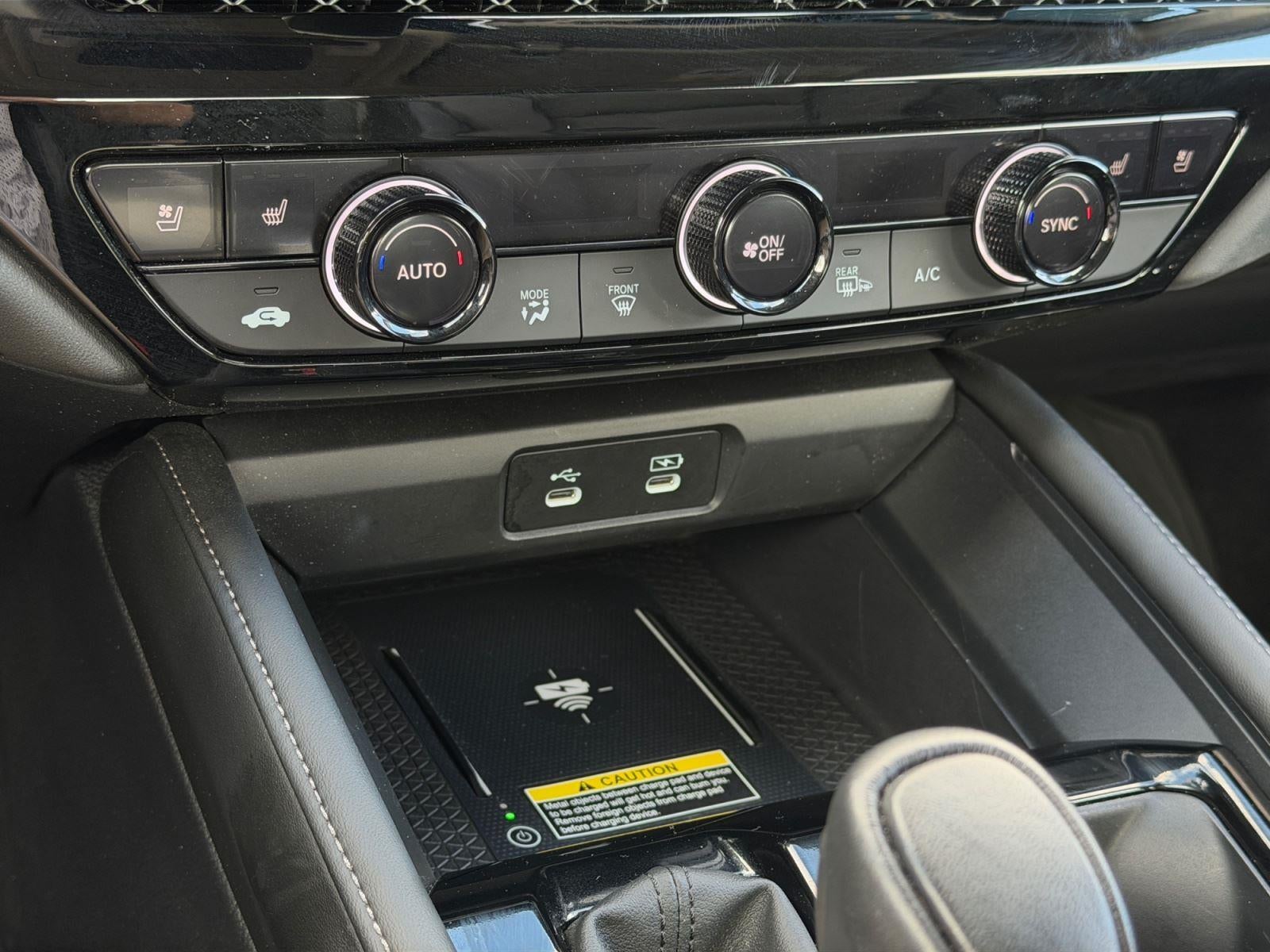 2023 Honda Accord Hybrid Touring