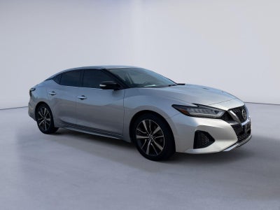 2020 Nissan Maxima SV