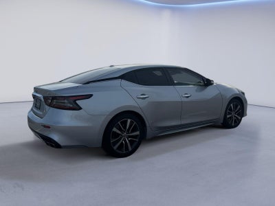 2020 Nissan Maxima SV
