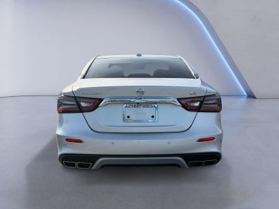 2020 Nissan Maxima SV