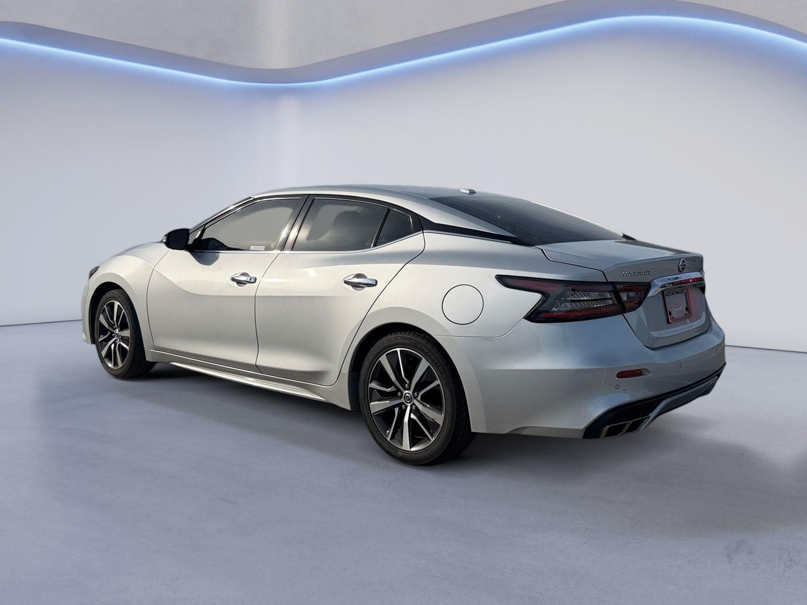 2020 Nissan Maxima SV