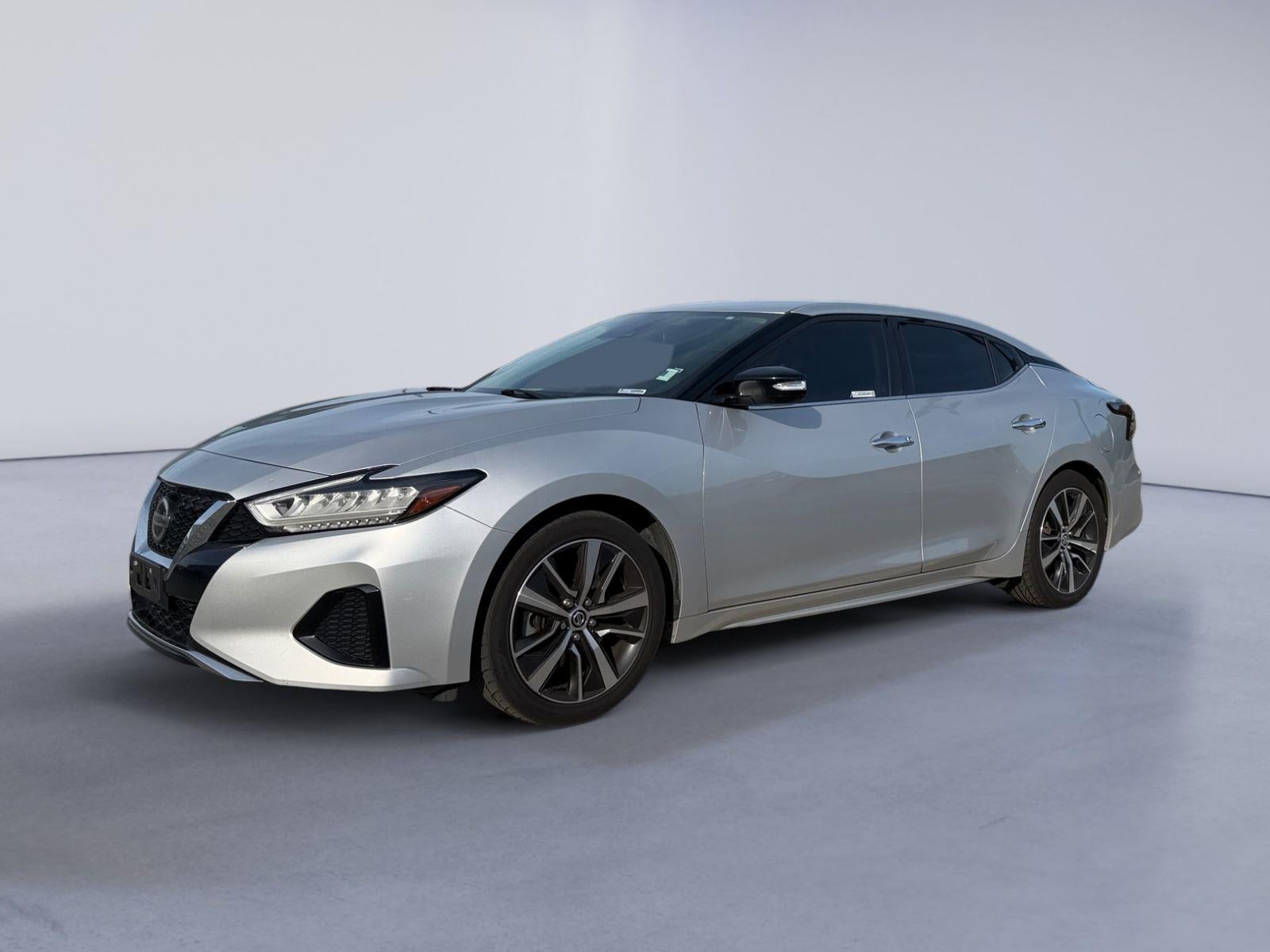 2020 Nissan Maxima SV