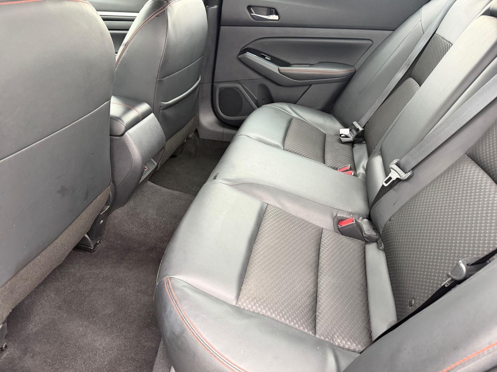 2025 Nissan Altima SR