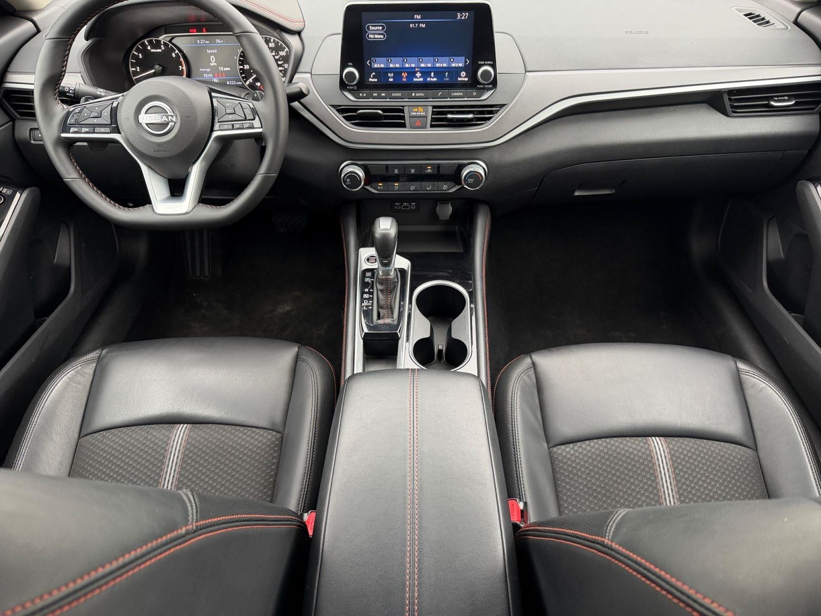 2025 Nissan Altima SR