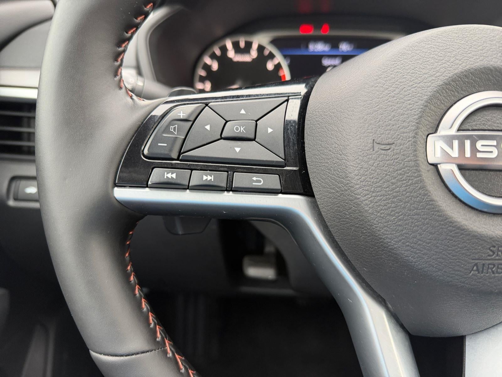 2025 Nissan Altima SR