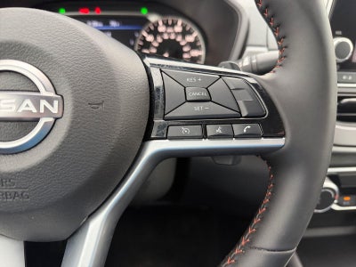 2025 Nissan Altima SR
