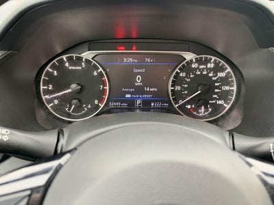 2025 Nissan Altima SR