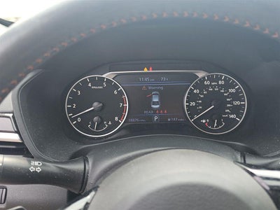 2023 Nissan Altima 2.5 SR